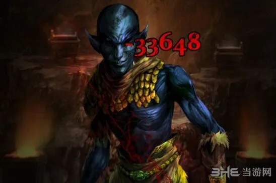 长生劫魔窟攻略：20层boss烈鬼元祖