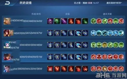 《王者荣耀》日之塔黑科技入门教程