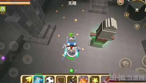 《迷你世界》萌眼星遗迹位置详细教程