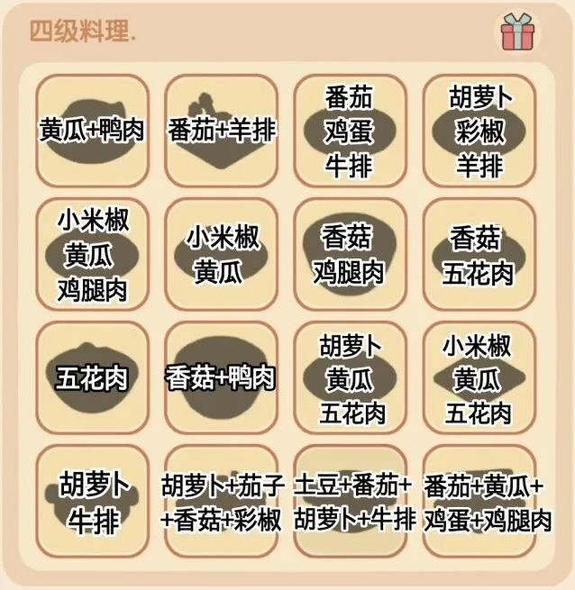 我的休闲时光食堂