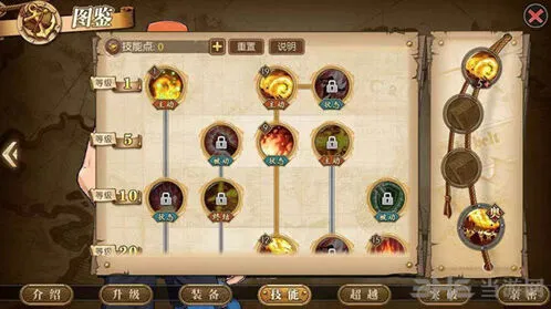 航海王艾斯加点完整攻略教程