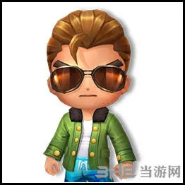逃跑吧少年不羁套装值得入手吗