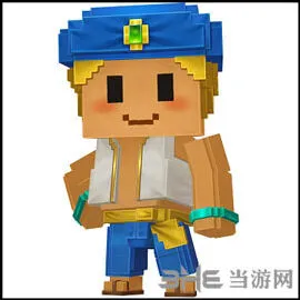 《逃跑吧少年》魔术师西域套装造型