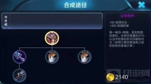 《王者荣耀》神代重临版本射手出装变化