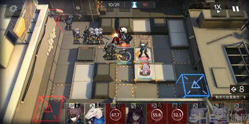 明日方舟通关