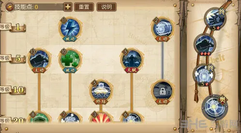 航海王燃烧意志大熊加点教程