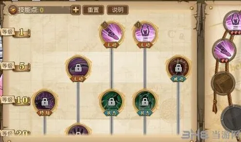 航海王燃烧意志Mr2加点指南