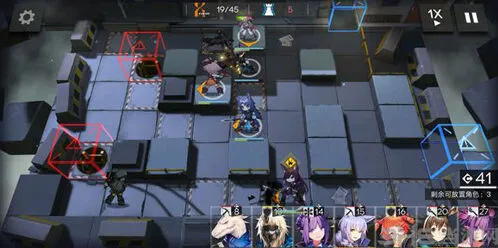 《明日方舟》2-2关卡通关技巧