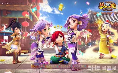 梦幻西游女儿村封印三个核心技巧
