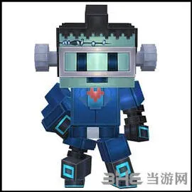 逃跑吧少年机器人怪人套装分享