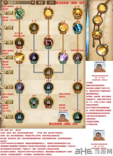 航海王：奈美雷云流加点详解