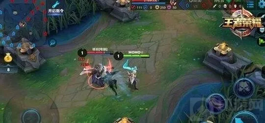 王者荣耀兰陵王