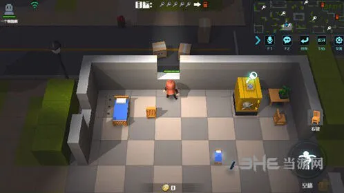 逃跑吧少年逃生者攻略 8v2地图道具全面教学