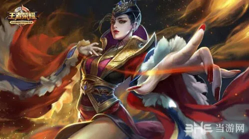 武则天被动技能玩法 王者荣耀技巧攻略