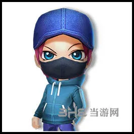 逃跑吧少年疾风套装套装展示