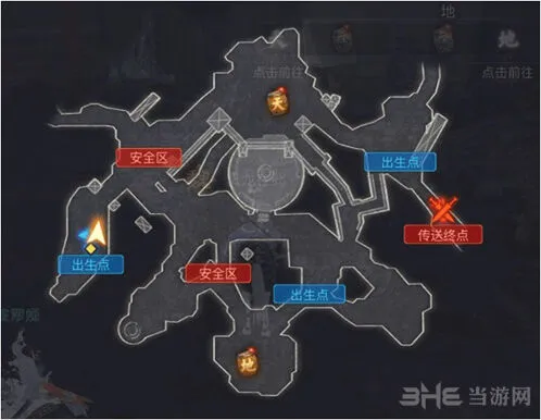 逐鹿详解