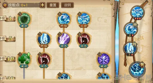 航海王艾尼路技能加点方案分享