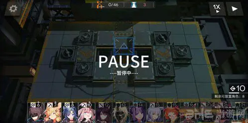 明日方舟2-9打法技巧