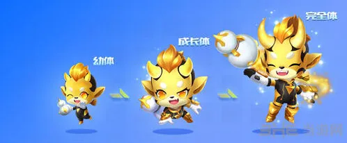 QQ飞车金角大王属性加成详情