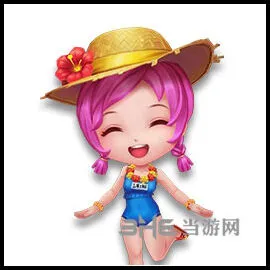 《逃跑吧少年》夏日套装流程