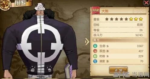 航海王燃烧意志大熊宝石搭配技巧