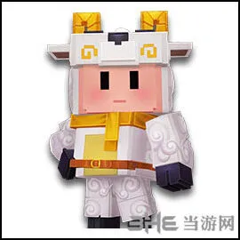 逃跑吧少年魔术师绵羊外观