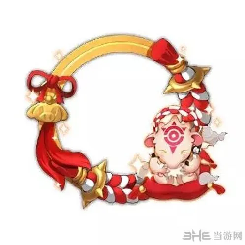 阴阳师头像框