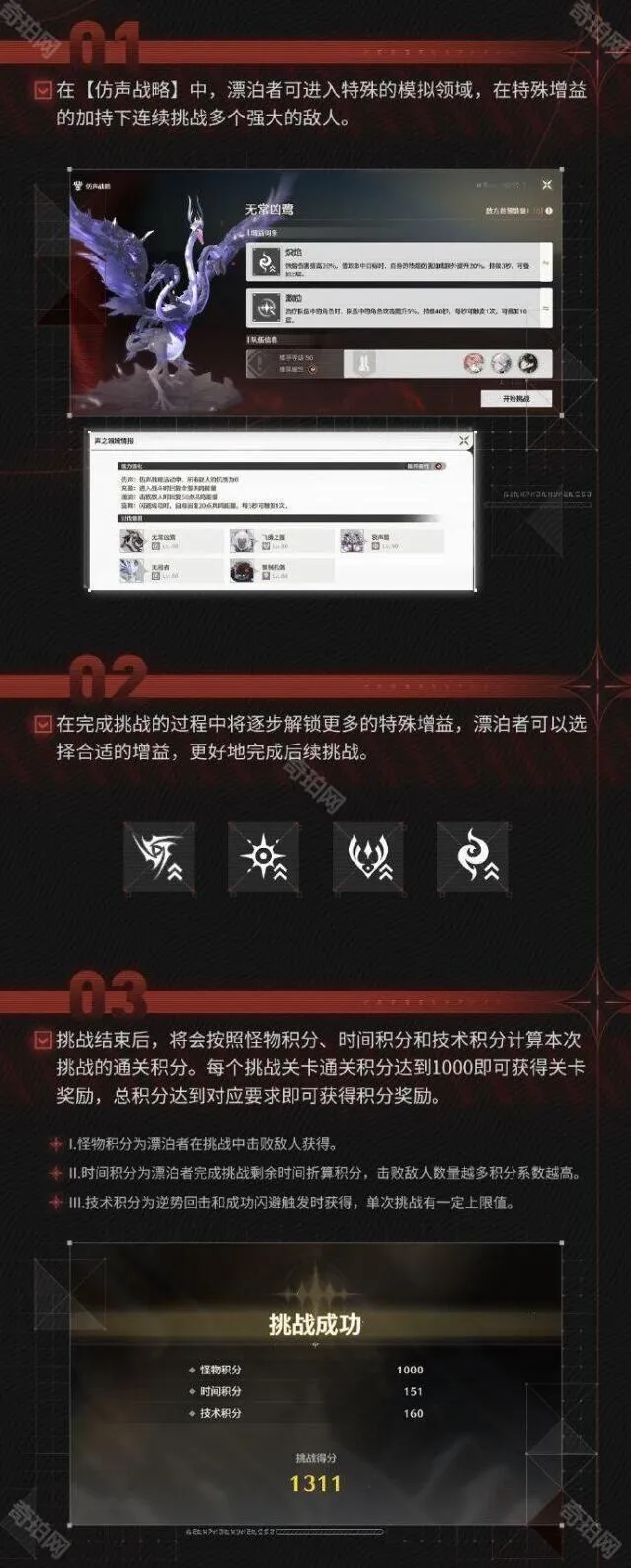 鸣潮战略