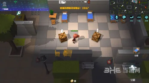 逃跑吧少年道具
