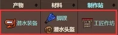 泰拉瑞亚合成