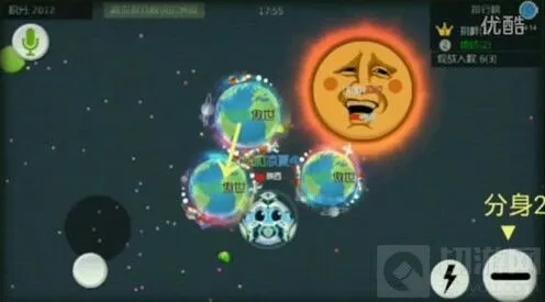 球球大作战：二分截球速合新手必看攻略