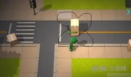 《逃跑吧少年》身法走位技巧指南