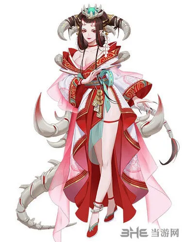 《遇见》白骨妖女绝品技能效果介绍