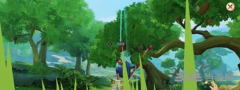 梦幻西游3D摘桃子实战技巧分享