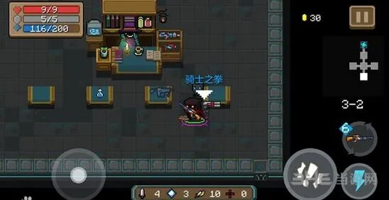 元气骑士骑士之拳值得培养吗