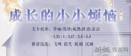 奇迹暖暖星灵探秘第五天关卡流程