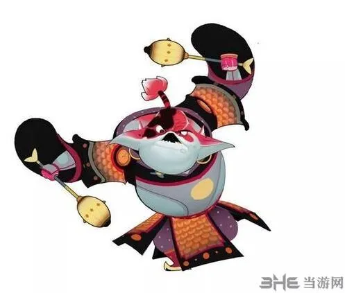 《闹闹天宫》灵感大王法器攻略分享