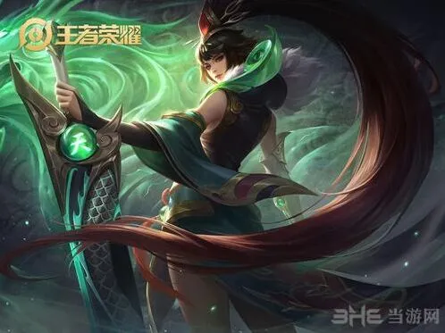 王者荣耀花木兰瑞麟志动作获取方法