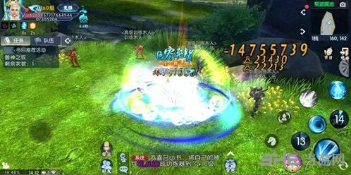 《诛仙》新版青云自爆流加点方法与细节把控