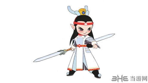 闹闹天宫小白龙刷野连招攻略