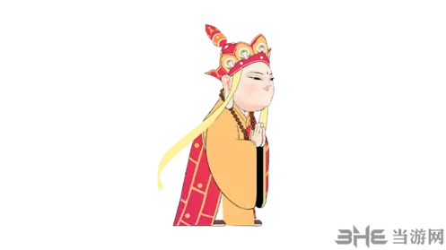 《闹闹天宫》唐三藏天赋及法宝攻略
