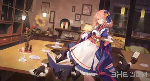 命运影装映射新内容