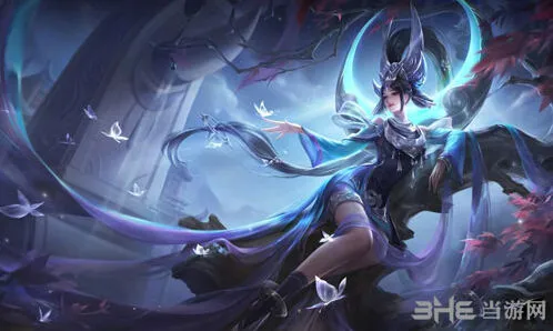 王者荣耀朔望之晖新皮肤一览