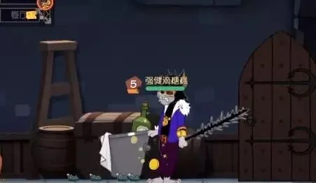 猫和老鼠牛仔杰瑞技能连招技巧