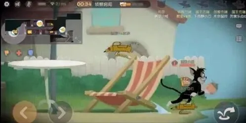 猫和老鼠手游猫玩法指南