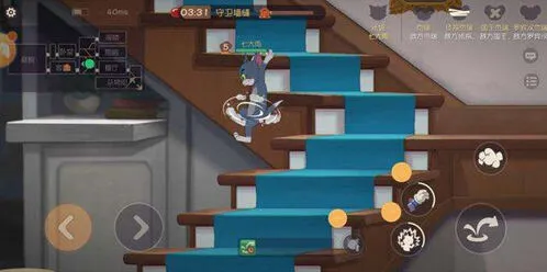《猫和老鼠》猫知识卡怎么搭配