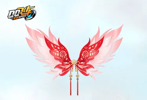 QQ飞车吉祥银春羽翼快速获取方法
