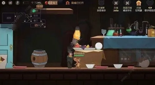 《猫和老鼠》道具使用教程指南