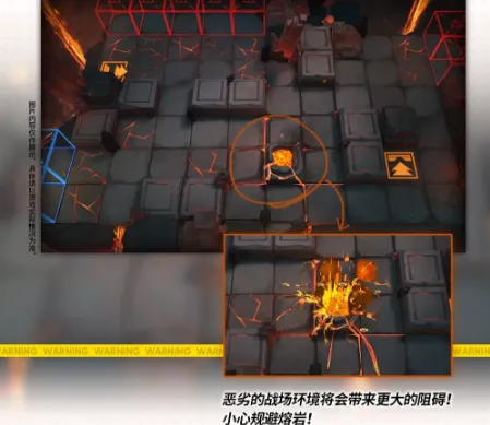 《明日方舟》火蓝之心单位攻略