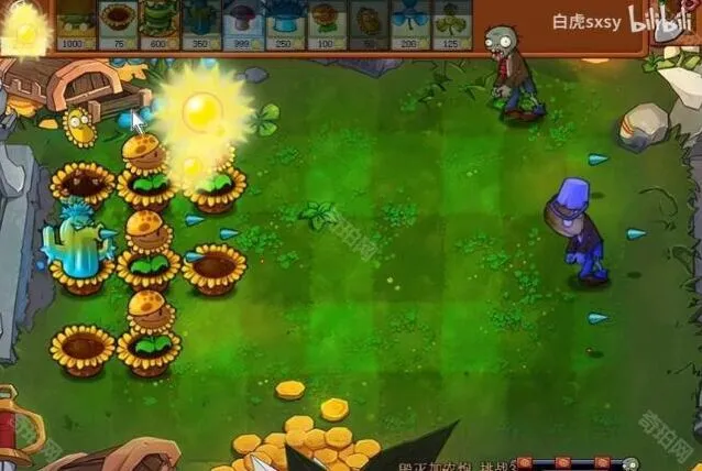 植物大战僵尸杂交